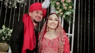 Cinematic Wedding Video | Aloki Dhaka | Canon 80D & lens 50.mm hand shoot | Event's Universal