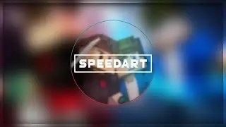 Minecraft Banner Speed Art - Lerox & Febox [6]