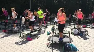Jumping Marat&oacute;n (24.8.2014)