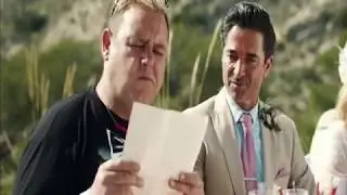Benidorm - Matteos Best Man Speech