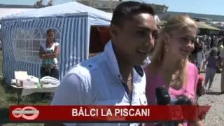 BALCI LA PISCANI