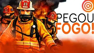 EXPLOSÃO e INCÊNDIO na SEDE da ROCKSTAR GAMES