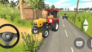 indian best tractor simulator offroad parking games for Android games 