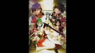 Magi The Labyrinth of magic OP(slowed+reverb)