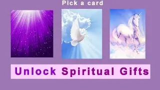 💌Pick a card reading| Spiritual Advice from the higher realm to unlock your spiritual gifts💫🧚&zwj;♀️