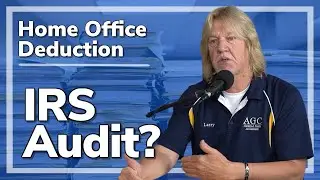 Home Office Deduction: Are You More Likely to Get Audited by the IRS?