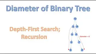 Diameter of Binary Tree