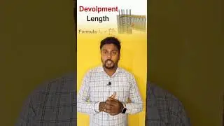 Developement Length என்றால் என்ன? What is The Application? If Failure? #Shorts |As A Engineer தமிழ்✅