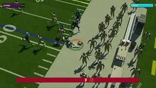 XFL AAF 2021 Season Week 10 Atlanta Legends @ Nashville Notes