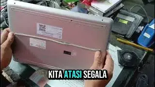 Cara ganti fan processor laptop HP