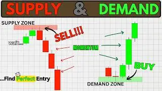 Master Supply and Demand Trading Strategy (Become a PRO)