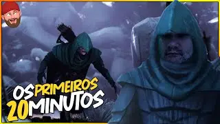Winter Ember | TUA L&Acirc;MINA PROCURA VINGAN&Ccedil;A | PC Gameplay