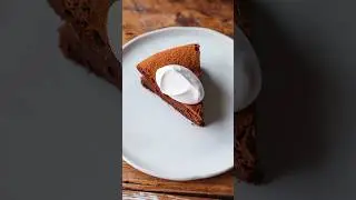 Рецепт шоколадного трюфельного торта с кремом из чая Эрл Грей 💕 уже на моем сайте!