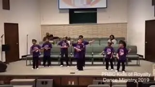 PRBC Kids of Royalty 