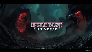 Upside Down Universe | Tine to Nutecingy