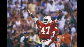 Michael Irvin   University of Miami Sports Hall of Fame