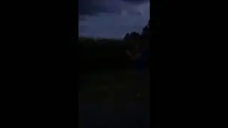 NY Featureless AR15 Muzzle Flashes at Night
