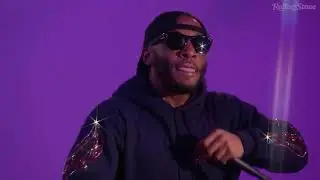 T.v.R x @rollingstone PERFORMANCE