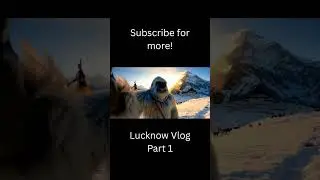 Meet *YOGI*, the Himalayan Yeti!