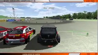 KRRC Сезон 3, Этап 3 rFactor PC