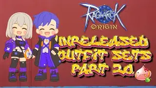 Ragnarok Origin U-Outfit Sets Part 20!