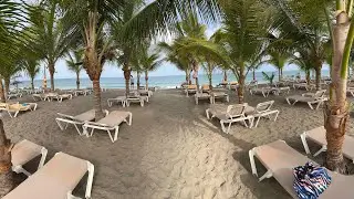 Riu Karamboa Beach Paradise! ☀️🏝️🏖️🐚🩳🩱