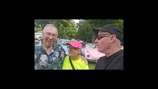 Infamous Jay Moore Show with Pat Porter