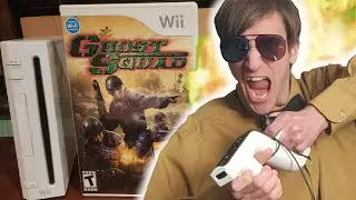 GHOST SQUAD &mdash; Лучший FPS на Wii? &mdash; Jedevision: Special Reserve