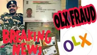 OLX Fraud Case| OLX Fraud Live Audio| SAVDHAN from OLX Fraud|Using Indian Army Name OLX Fraud