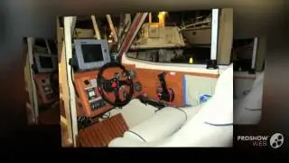 Цrnvik 610 Mc Power boat, Deck Boat Year - 1999,