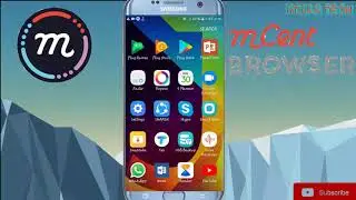 HOW TO HACK MCENT BROWSER AND GET UNLIMITED MONEY FROM BROWSE