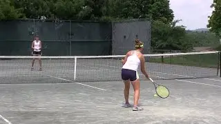 Tennis Drill - Improve your Perception, Adjustment Skills and Timing