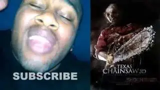Texas Chainsaw // MOVIE REVIEW by NYKE that MOVIE GUY