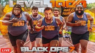 ENTERING LEVEL 300! RACE TO LEVEL 1000! (Black Ops 7)
