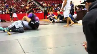 Drew Ash vs Matt Salinas Gracie Worlds
