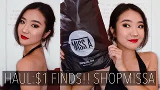 НАХОДКИ ЗА 1 ДОЛЛ! SHOPMISSA + 99&cent; НАХОДКИ | Октябрь 2018