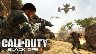 Call of Duty Black Ops 2 TRY-HARD FUN | COD Black Ops 2 Team Play