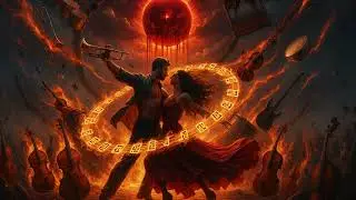 Tormenta Celestial | Experimento Auditivo II (Salsa-Metal Sinfónico)