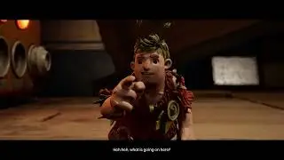 It Takes Two - Chapter 1 - The Shed - Part 1