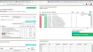2. SINIFLAR İ&Ccedil;İN DERS KAYIT VİDEOSU