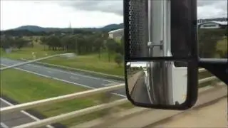 Kenworth T604 Tow truck