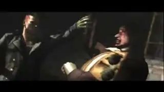 Resident Evil 6 Jake,Sherry (Edonia Opening Cutscene) HD