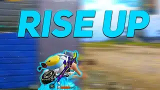 RISE UP 💫 / BGMI MONTAGE / 4 FINGER CLAW+ GYRO SCOPE / COOLDIP GAMING