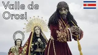 Precios&iacute;sima SANGRE de CRISTO. Im&aacute;genes Coloniales. Orosi 2025. #sangredecristo