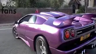 McLaren F1 - Beautiful Machines Leaving The Show in Style - McLaren F1 2017