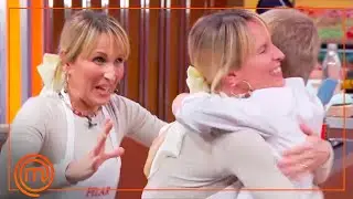 &iexcl;&iexcl;Dan por bueno el curry de garbanzos de Pilar!! &iexcl;Y su equipo es el ganador! | MasterChef 12