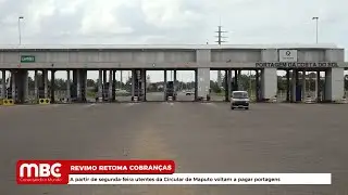 Revimo retoma cobranças de portagem