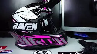 Raven Goggles | 24MX | Part 1 | Chrischi_Official