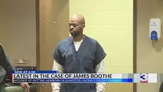 Defense still waiting on evidence in case of infant thrown in dumpster