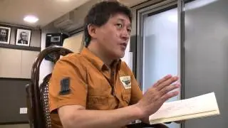 前進座公演『南の島に雪が降る』芳三郎が語る！